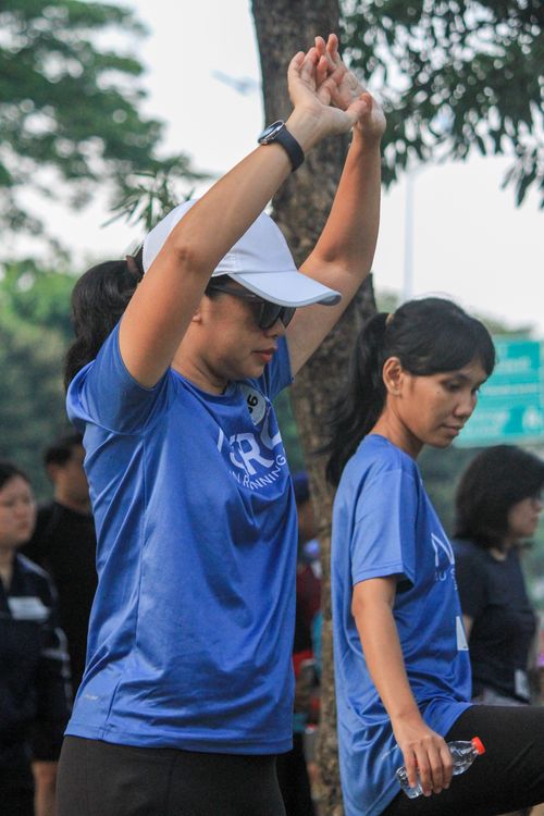 Race photo from NSRC XI  28092025