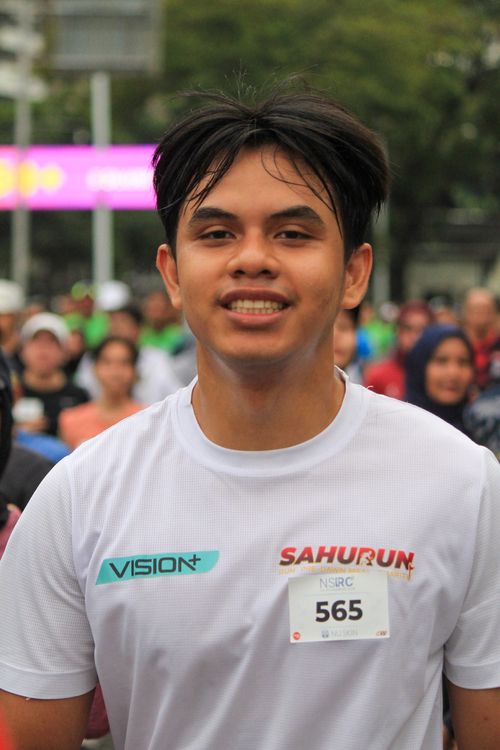 Race photo from NSRC VII 20072025