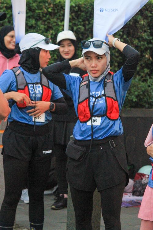Race photo from NSRC IX 24082025