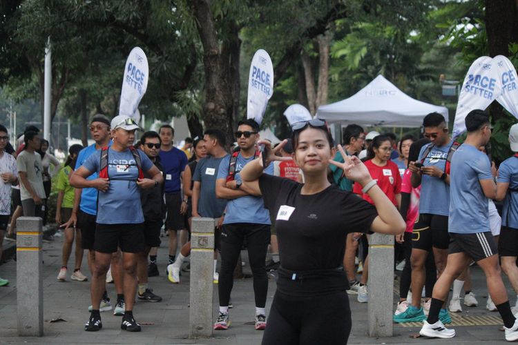 Race photo from NSRC X 14092025