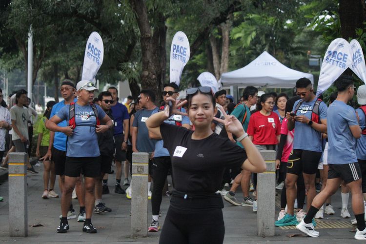 Race photo from NSRC X 14092025