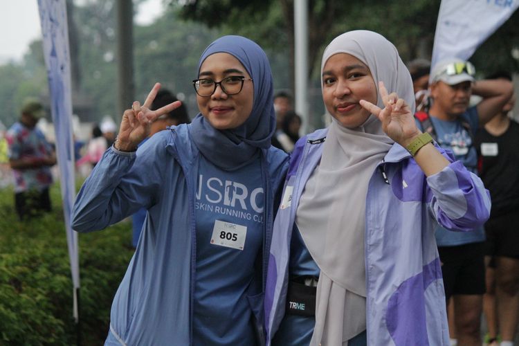 Race photo from NSRC X 14092025