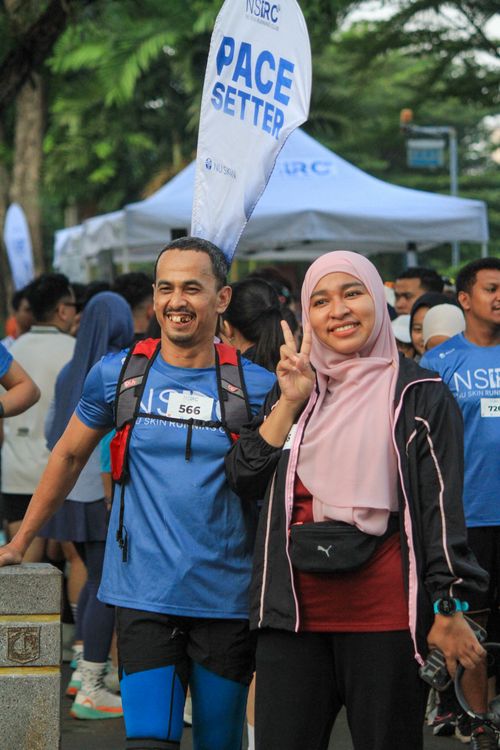 Race photo from NSRC XI  28092025