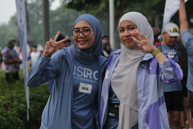 Race photo from NSRC X 14092025