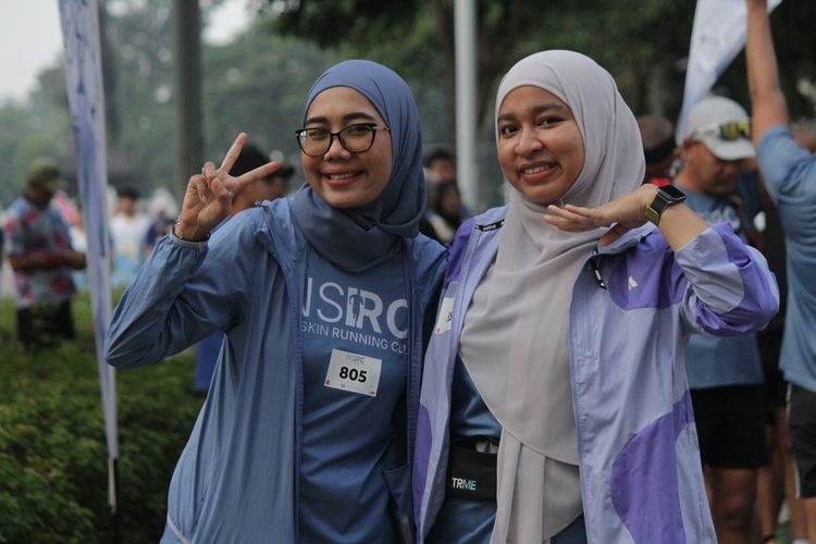 Race photo from NSRC X 14092025