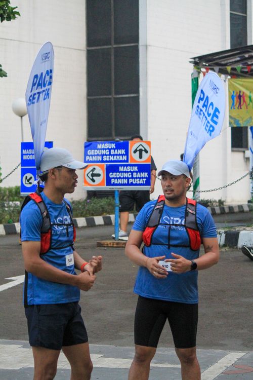 Race photo from NSRC IX 24082025