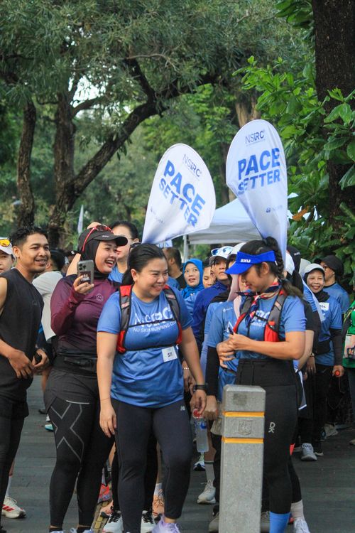 Race photo from NSRC XI  28092025