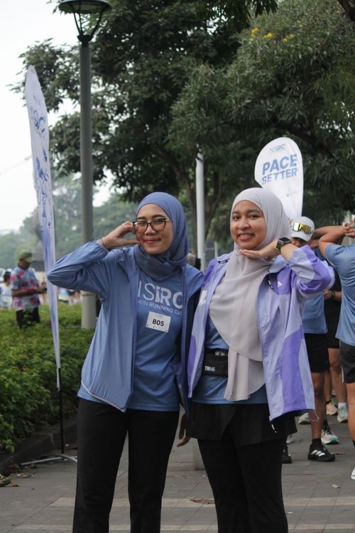 Race photo from NSRC X 14092025
