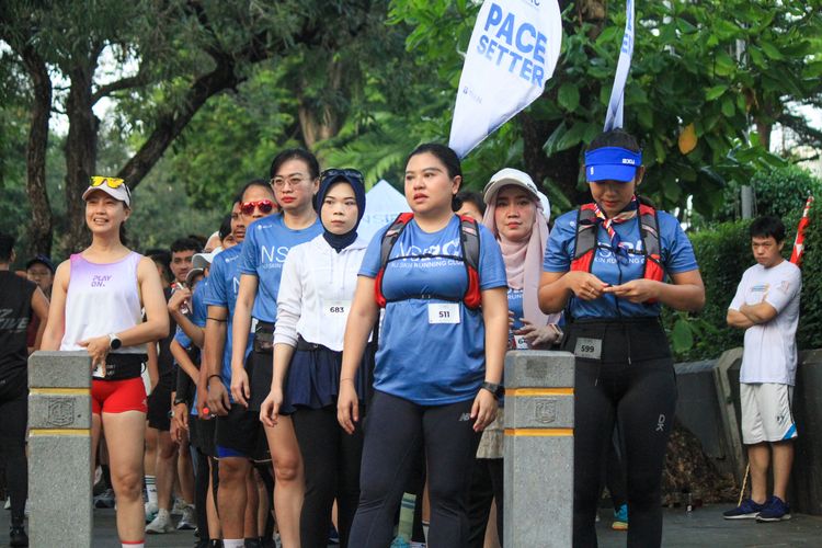Race photo from NSRC XI  28092025