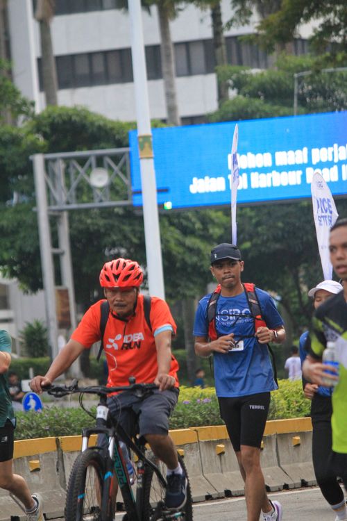 Race photo from NSRC VI 06072025