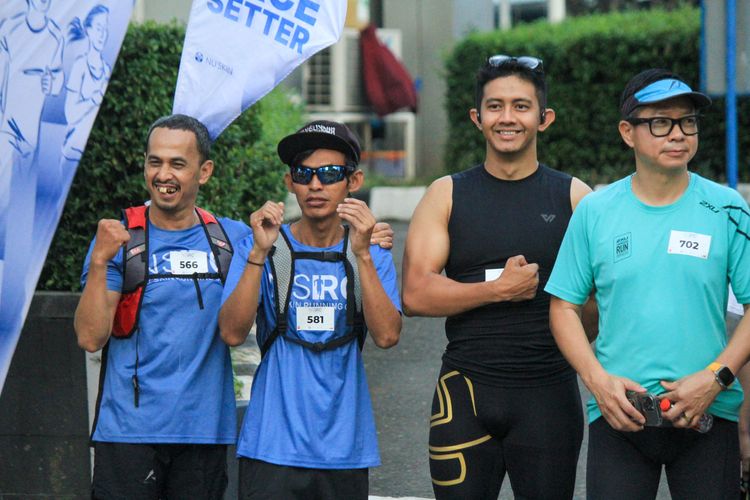 Race photo from NSRC XI  28092025
