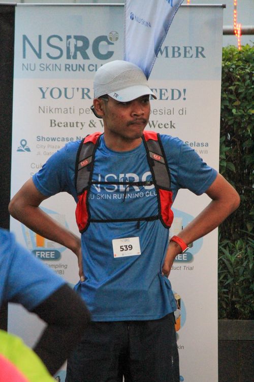 Race photo from NSRC IX 24082025