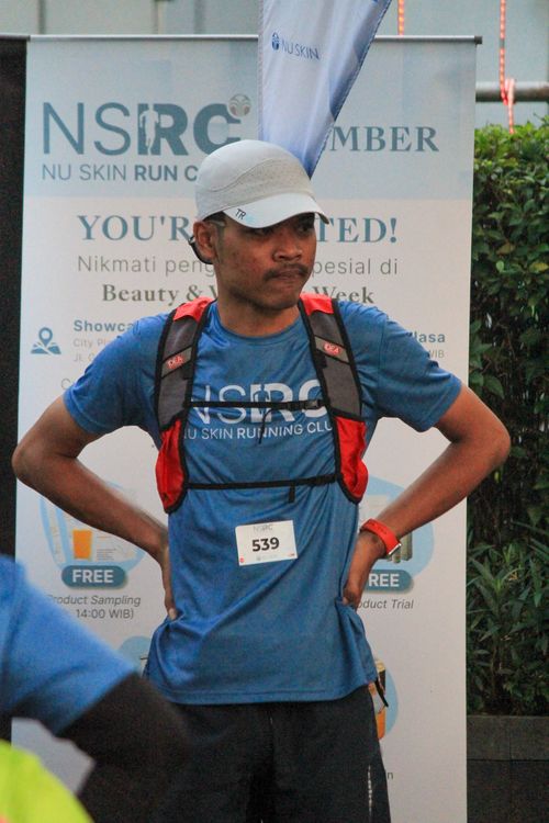 Race photo from NSRC IX 24082025