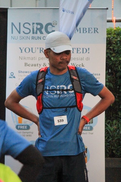 Race photo from NSRC IX 24082025