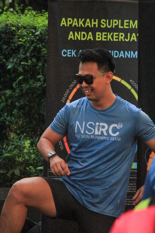 Race photo from NSRC IX 24082025