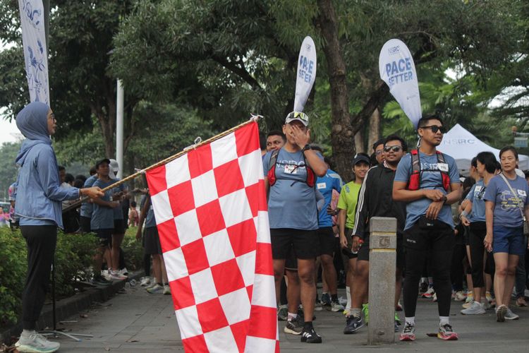 Race photo from NSRC X 14092025