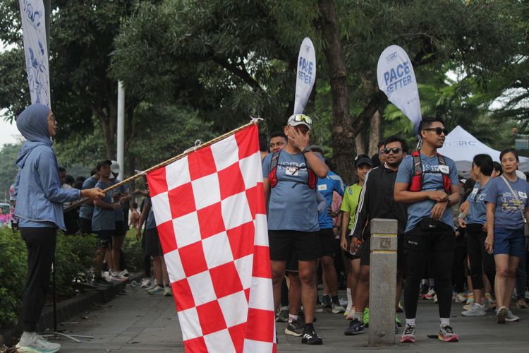 Race photo from NSRC X 14092025