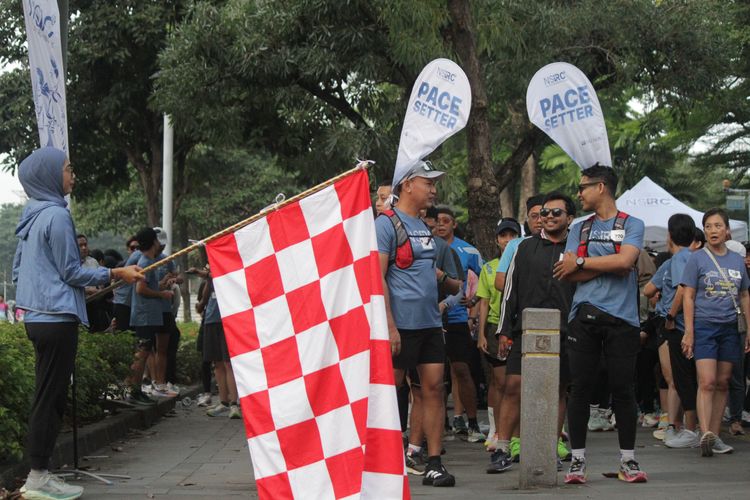 Race photo from NSRC X 14092025