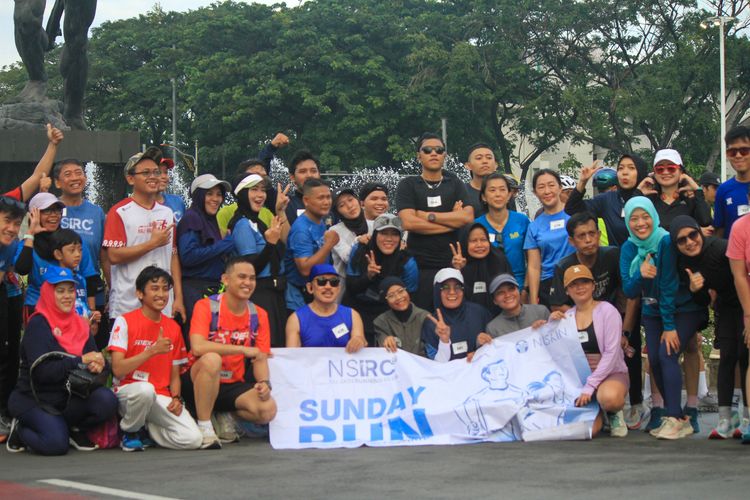 Race photo from NSRC VI 06072025
