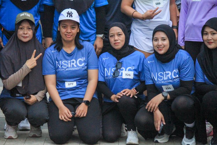Race photo from NSRC IX 24082025