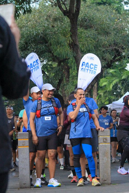 Race photo from NSRC XI  28092025
