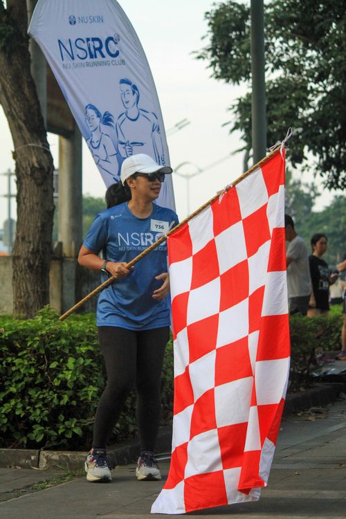 Race photo from NSRC XI  28092025