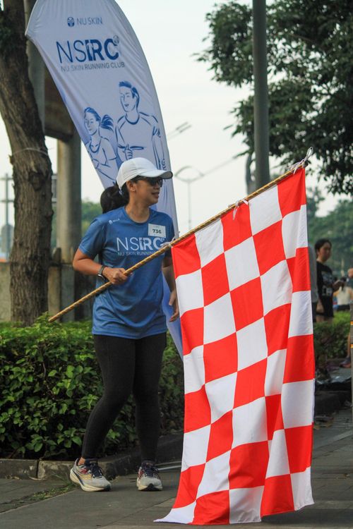 Race photo from NSRC XI  28092025