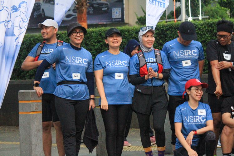 Race photo from NSRC IX 24082025