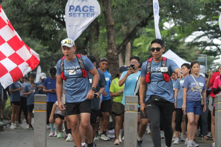 Race photo from NSRC X 14092025