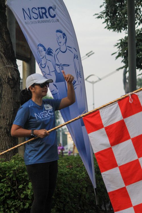 Race photo from NSRC XI  28092025