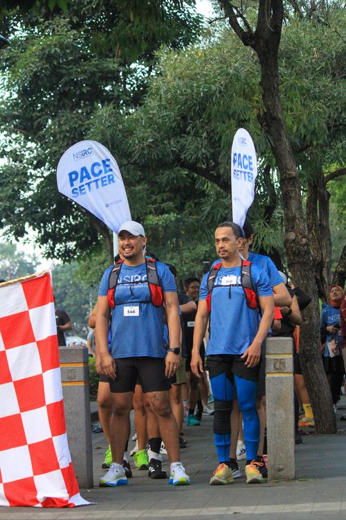 Race photo from NSRC XI  28092025