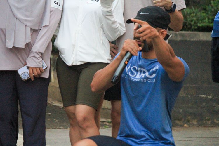 Race photo from NSRC IX 24082025