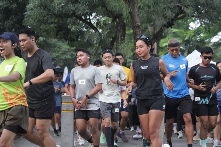 Race photo from NSRC X 14092025