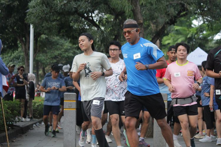 Race photo from NSRC X 14092025