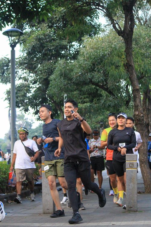 Race photo from NSRC XI  28092025