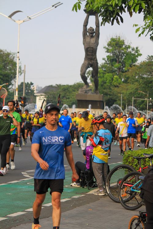 Race photo from NSRC VII 20072025