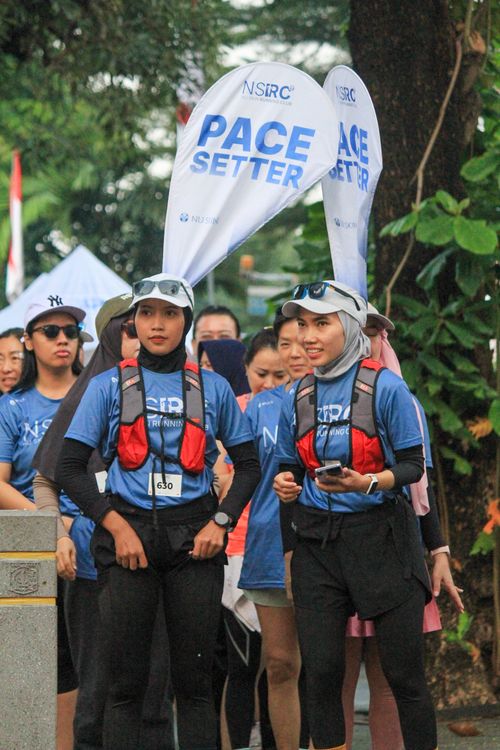 Race photo from NSRC IX 24082025