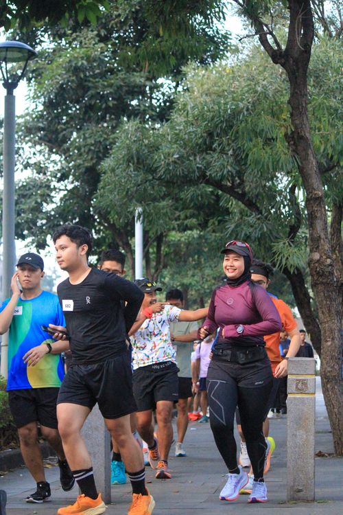 Race photo from NSRC XI  28092025
