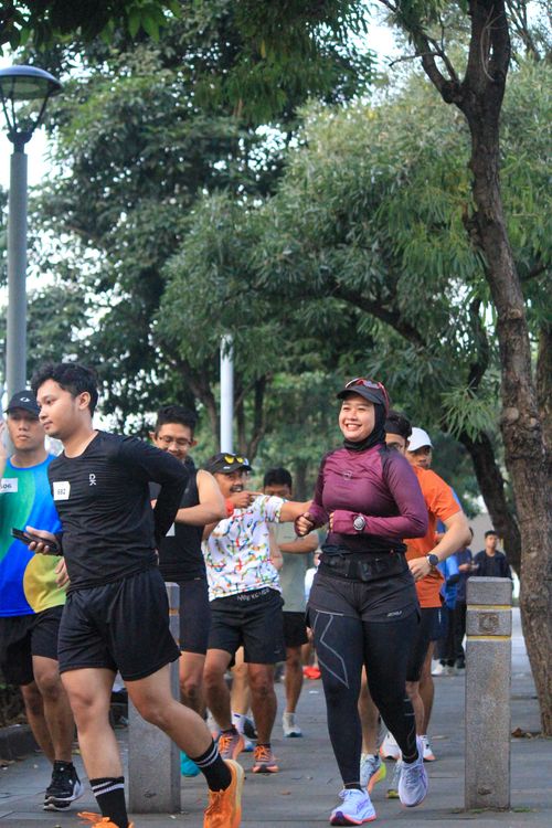 Race photo from NSRC XI  28092025