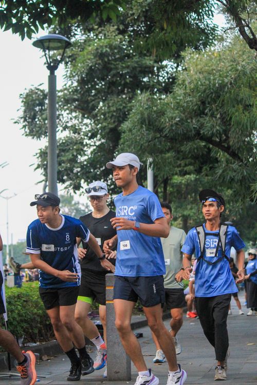 Race photo from NSRC XI  28092025