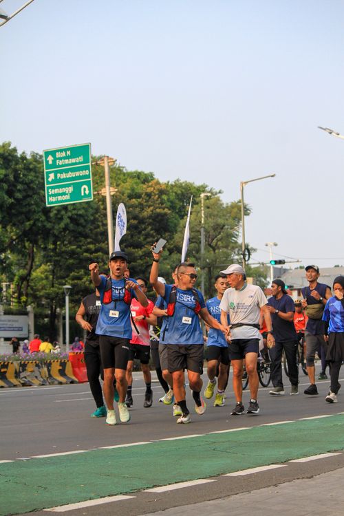 Race photo from NSRC VII 20072025