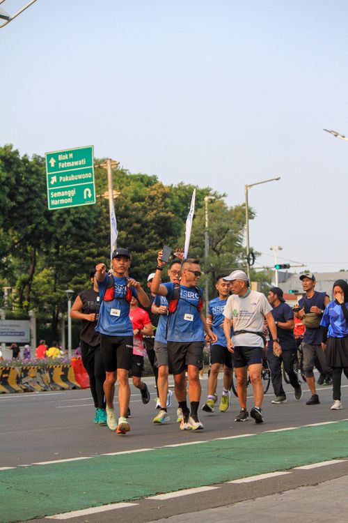 Race photo from NSRC VII 20072025