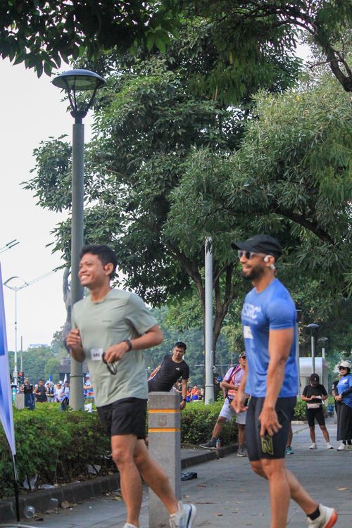 Race photo from NSRC XI  28092025