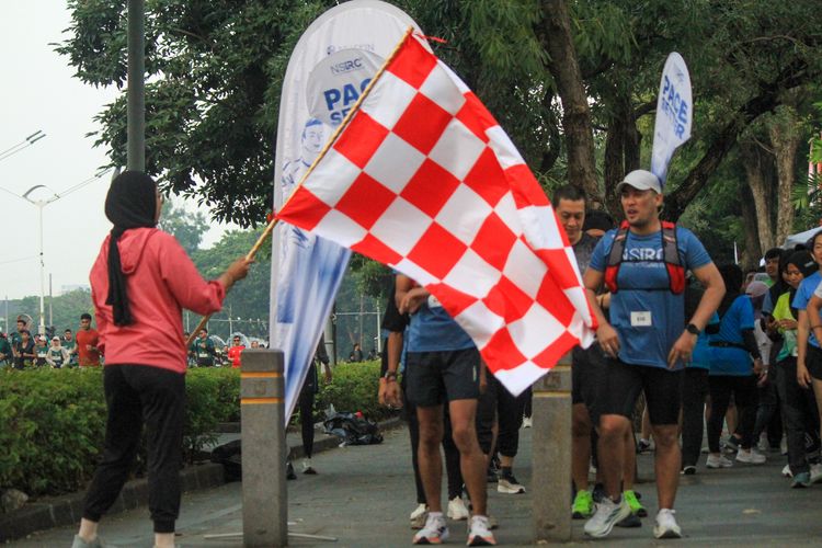 Race photo from NSRC IX 24082025