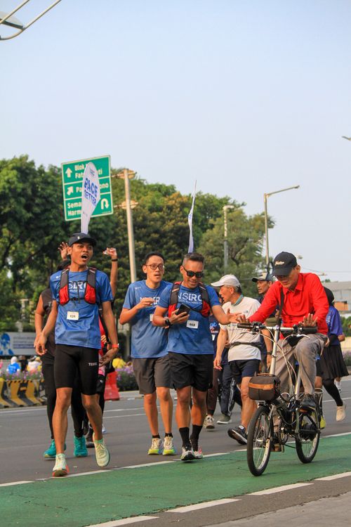 Race photo from NSRC VII 20072025