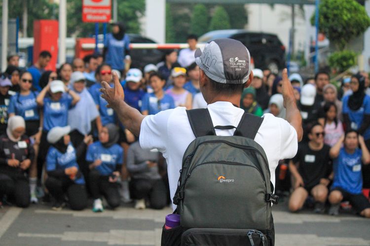 Race photo from NSRC XI  28092025