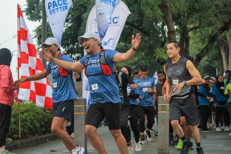 Race photo from NSRC IX 24082025