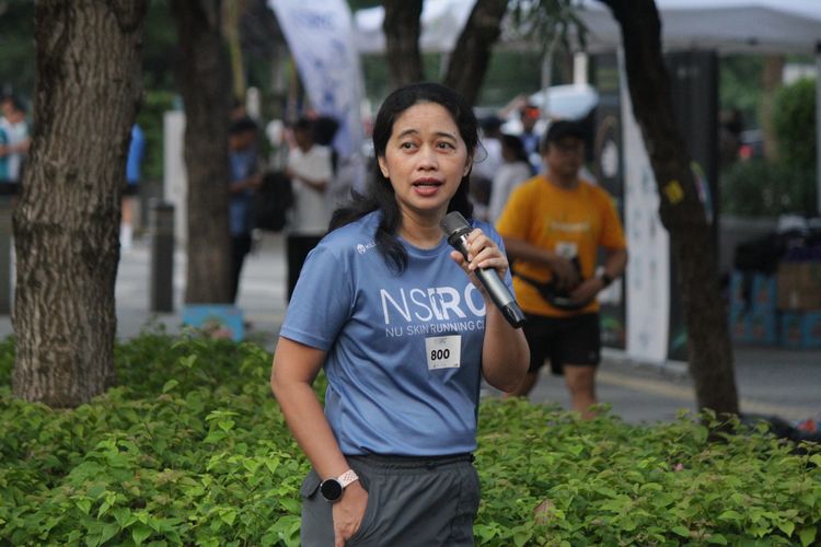 Race photo from NSRC X 14092025
