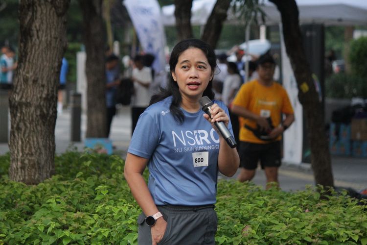 Race photo from NSRC X 14092025