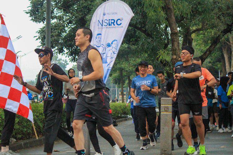 Race photo from NSRC IX 24082025